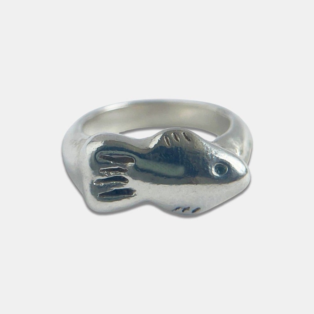 ★MISSOMA★ ダイダル リング TIDAL RING Missoma + Gold Tidal Ring