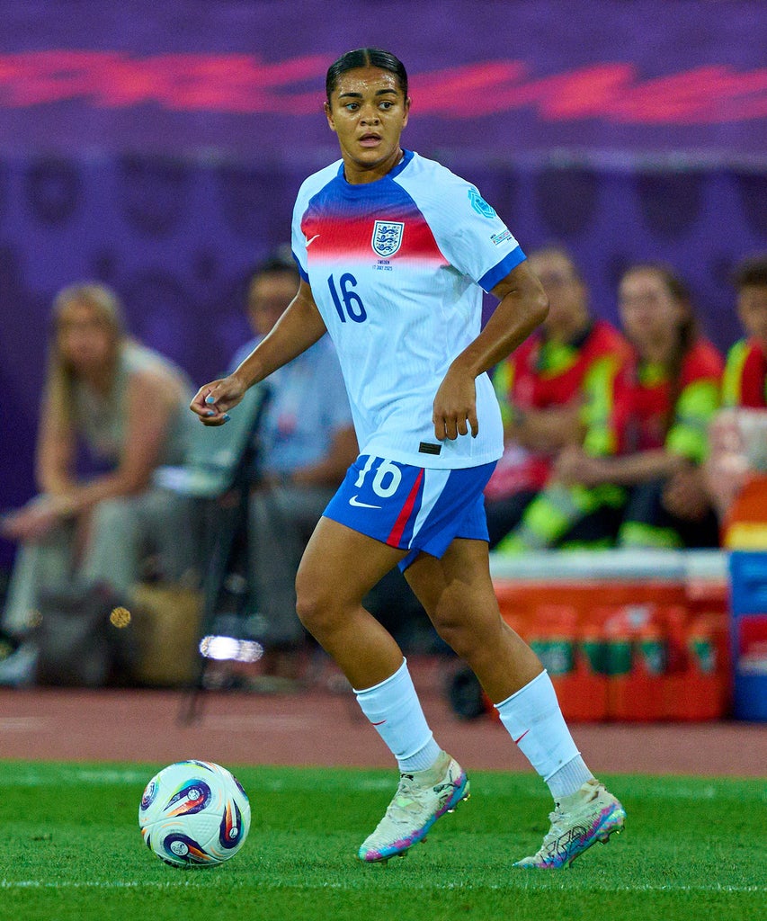 You Can Celebrate Michelle Agyemang & Stand With Jess Carter Against Racism — The Lionesses Need Both