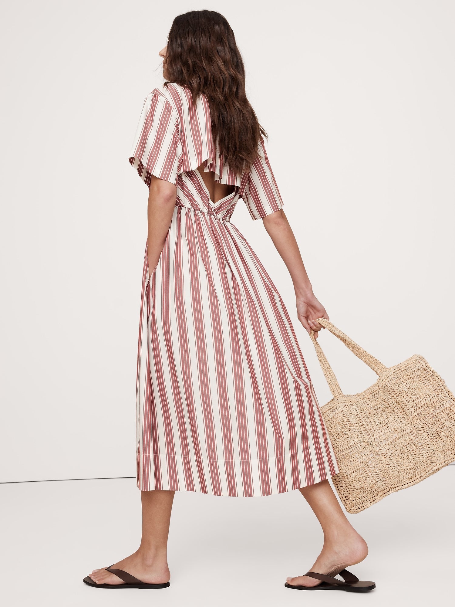 みんALEXACHUNG ALEXACHUNG + Ice Blue Mandarin Collar Dress