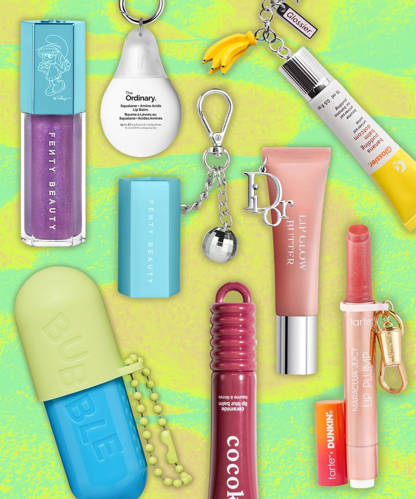 Beauty Charms Taking Over Our Bags — & We Love These The Most