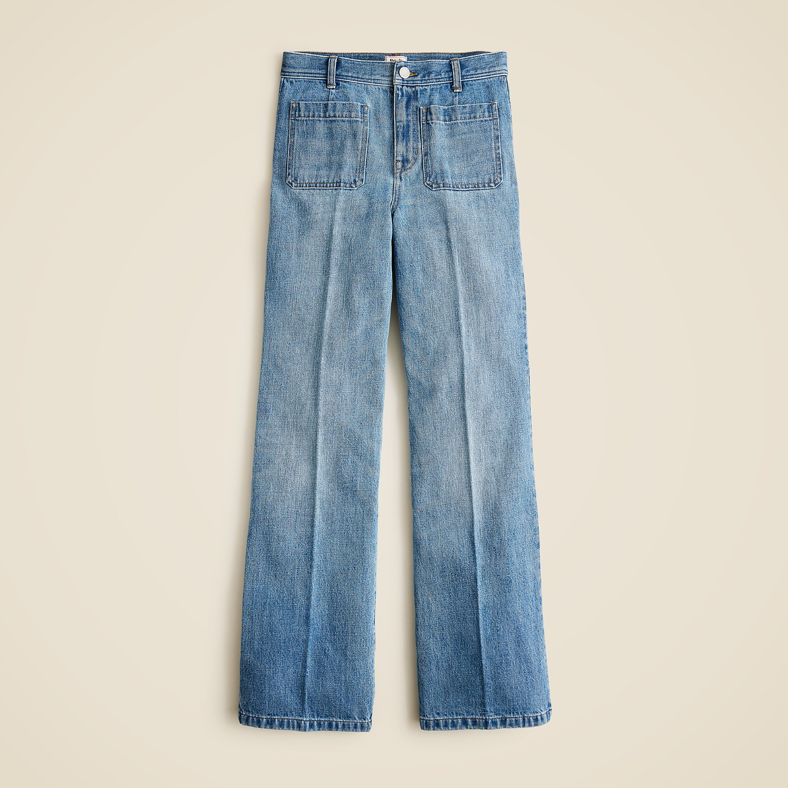 rokh(ロック)  denim pants 34 レディース】Denim Pants | rokh(ロク) / パンツ デニムパンツ