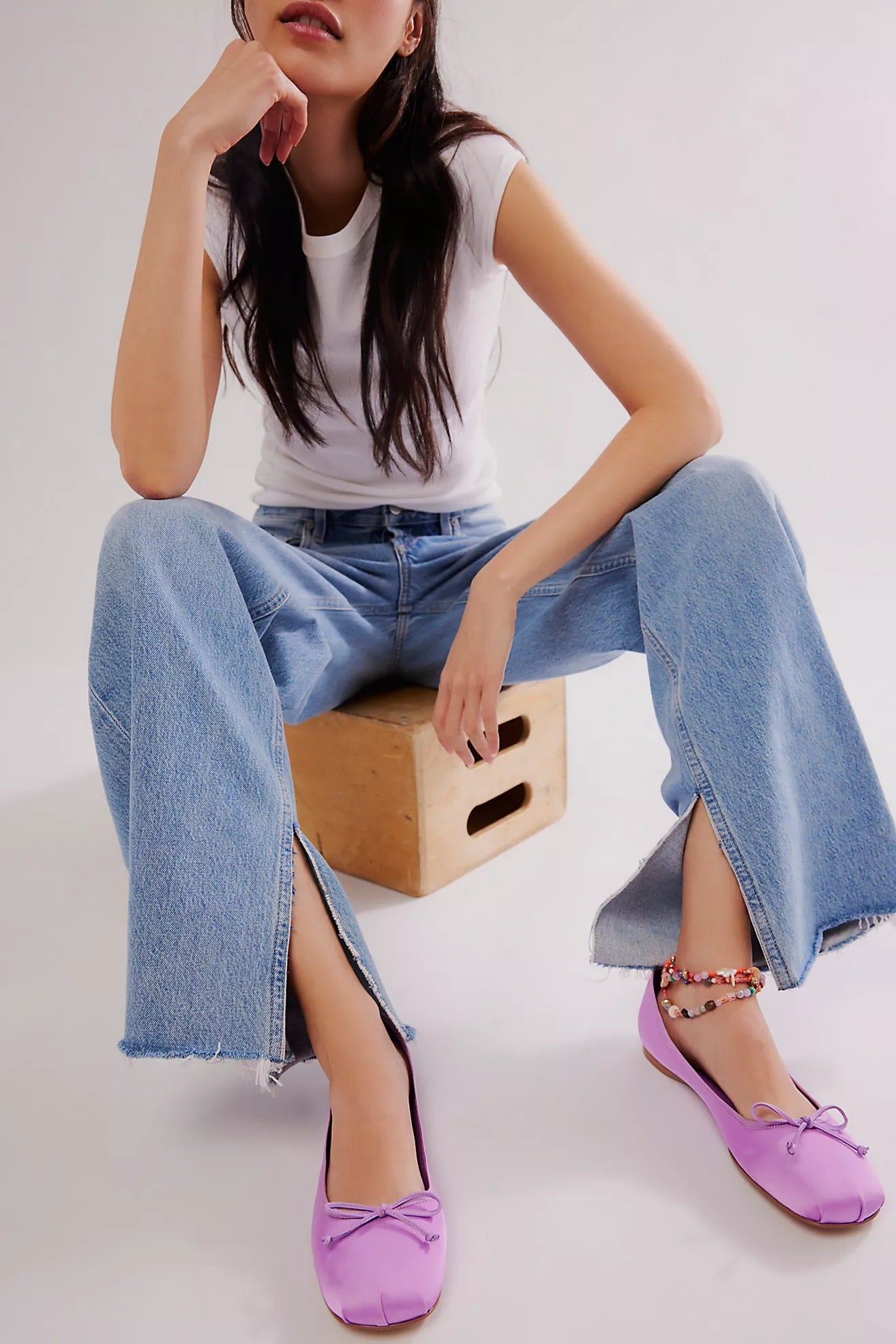 The Top Ballet Flat Trends 2025 Where To Shop Them - Main Image