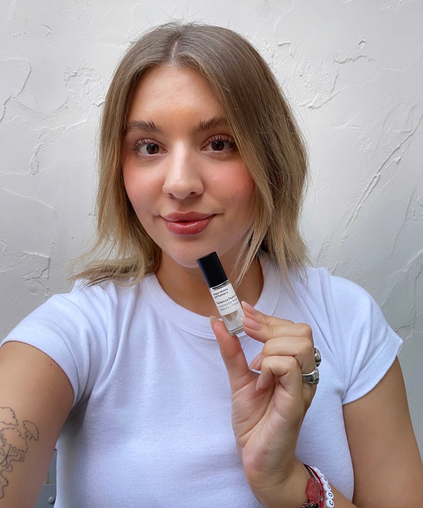 I Asked A Machine To Find My Signature Scent — & It Might’ve Nailed It