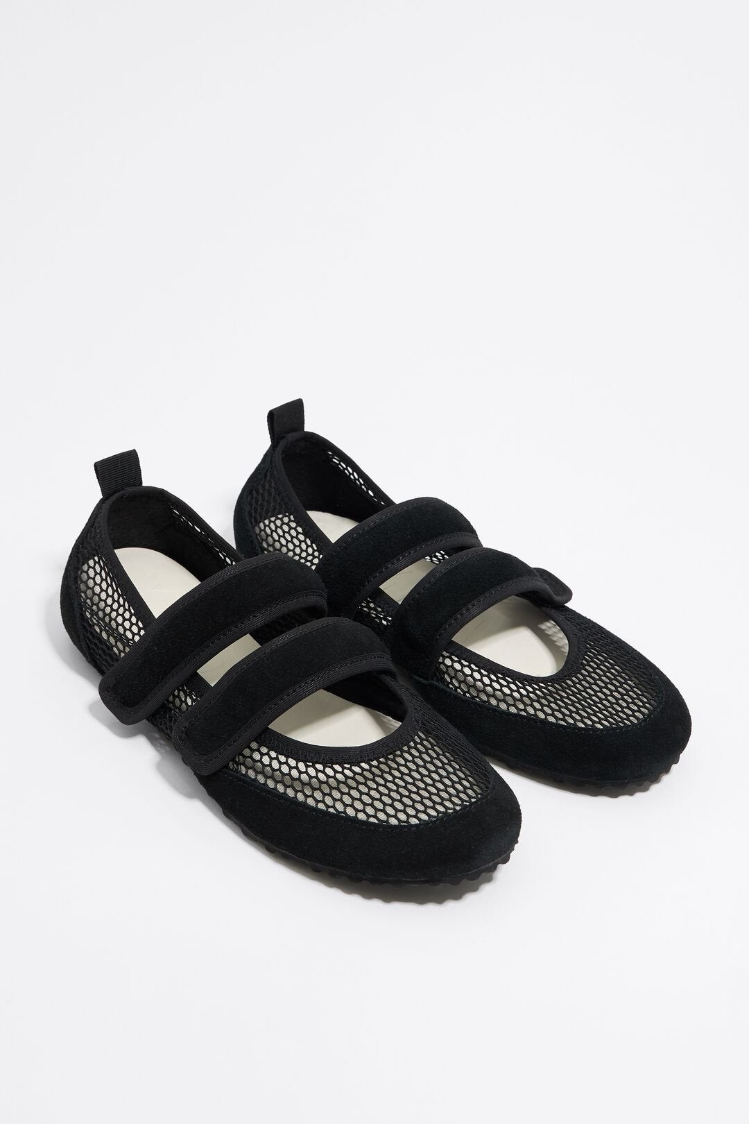 スニーカー The Attico Nomad Sneakers - Violet/Black The Attico Nomad スニーカー | ブラック | FARFETCH JP