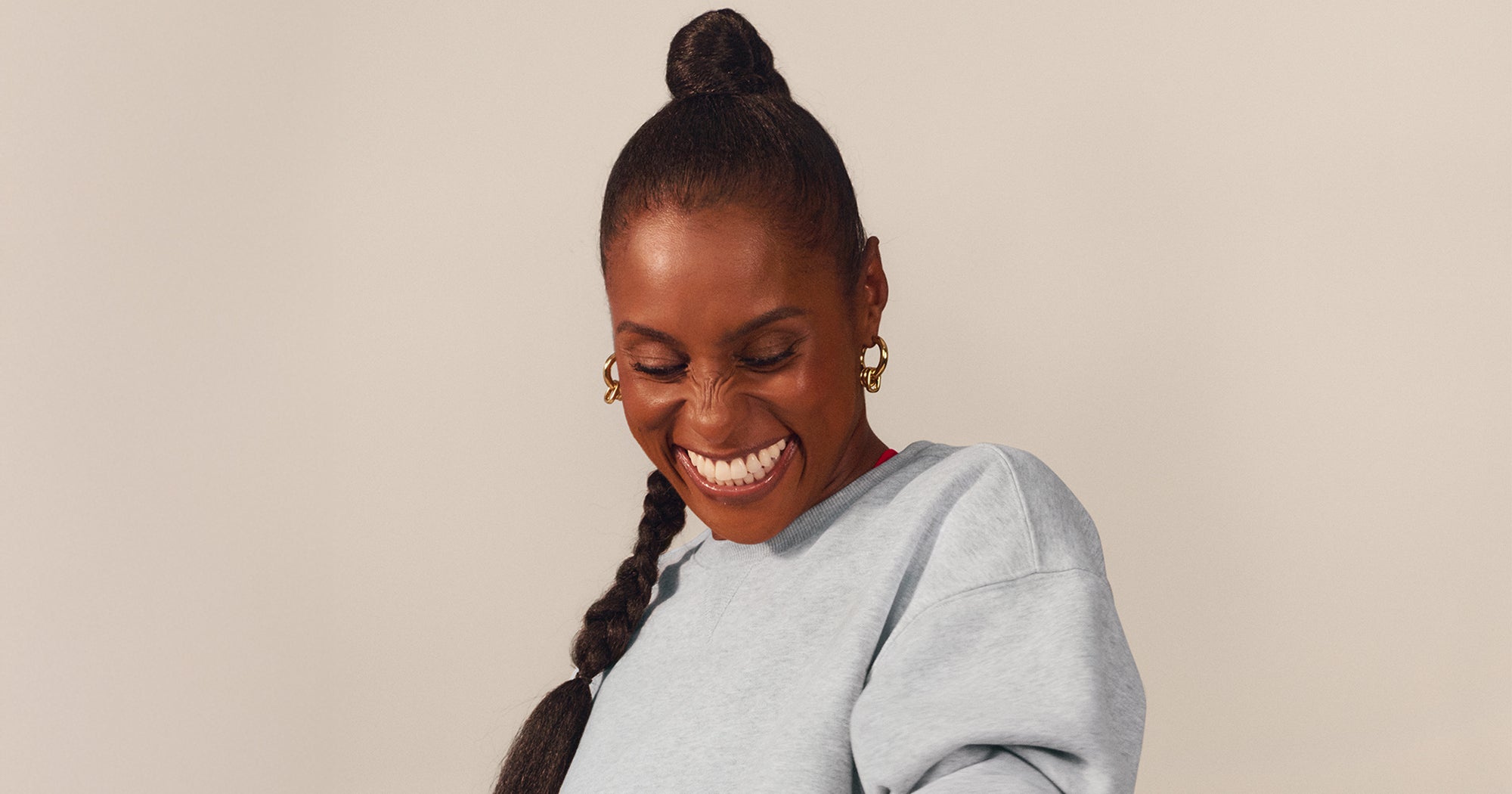 Issa Rae Found Joy Through Running & She Wants That For You Too Issa Rae Found Joy Through Running & She Wants That For You Too