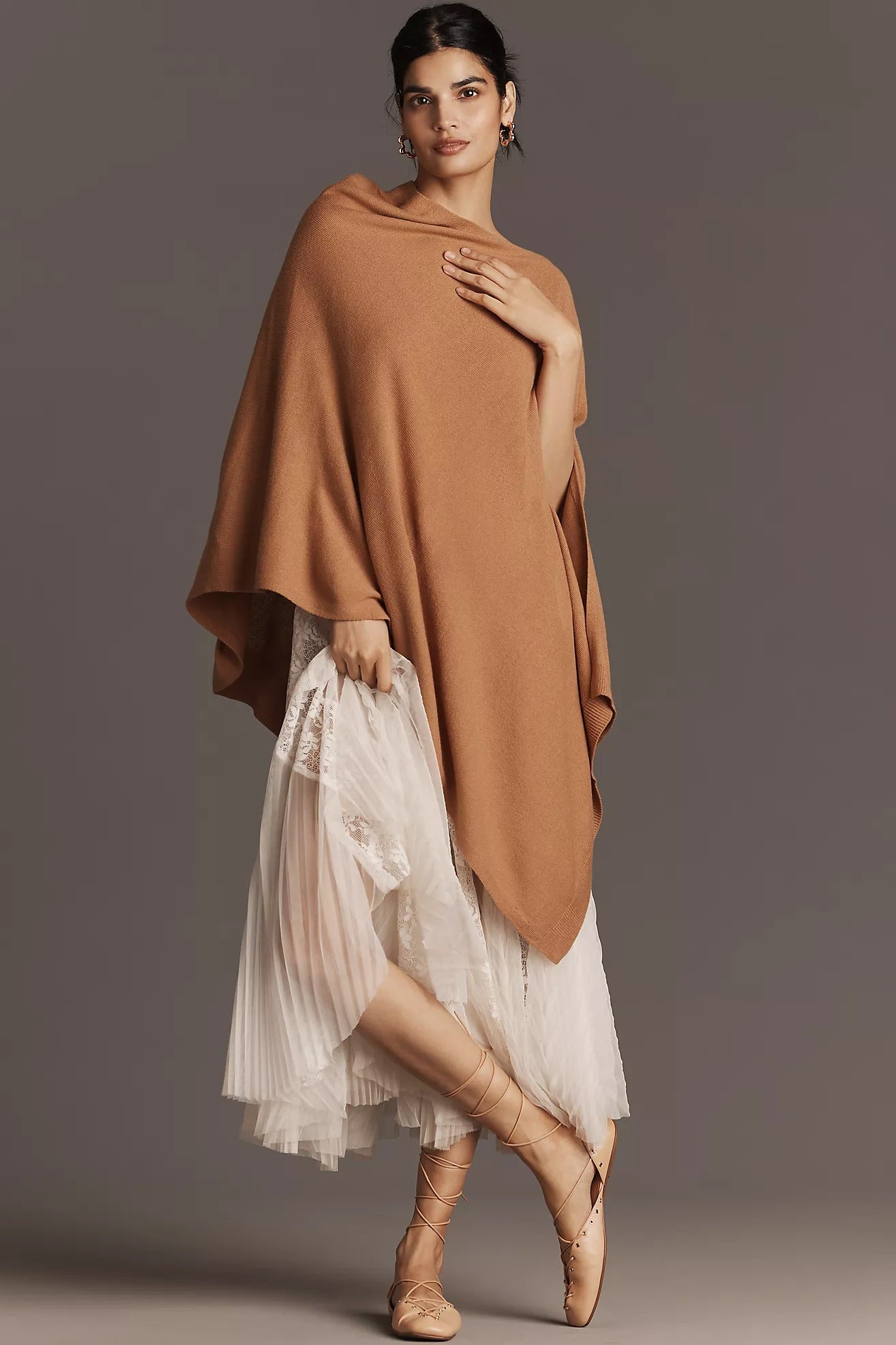 The Source Unknown + Fuzzy Mohair Cardigan