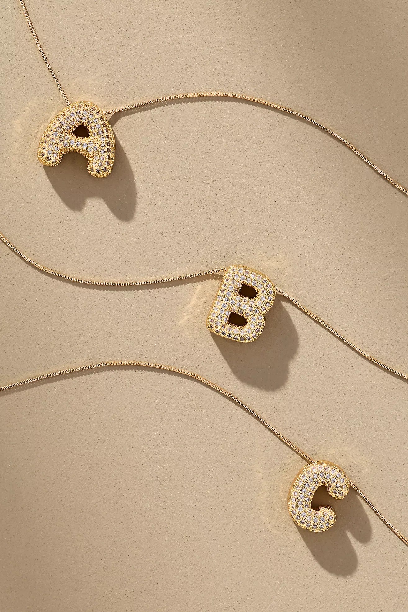 Mejuri + Floating Sapphire Necklace