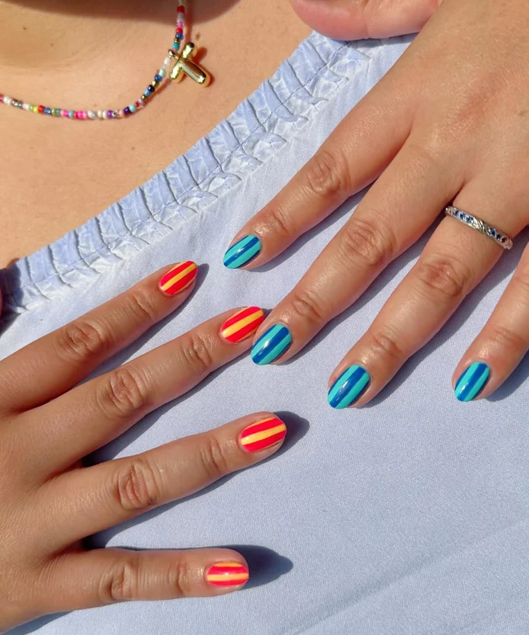 Future‑Ready Cowok Nail Design 2025