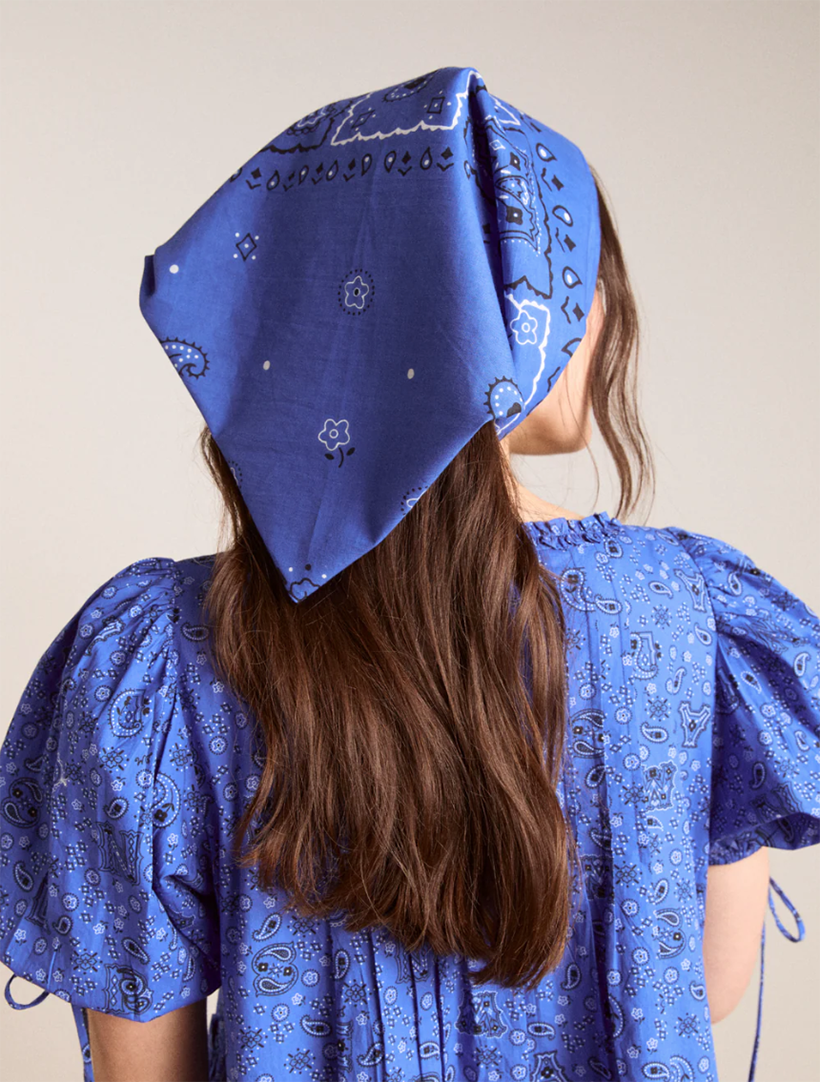 Uniqlo x Marni + Marni Silk Furoshiki Scarf