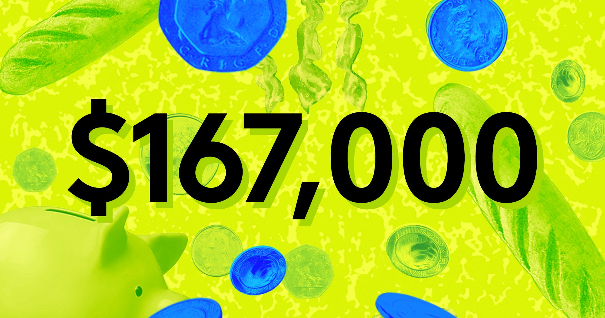 I'm 36, I Make $167K & Paying $20 For Mediocre Eggs Is My Toxic Trait