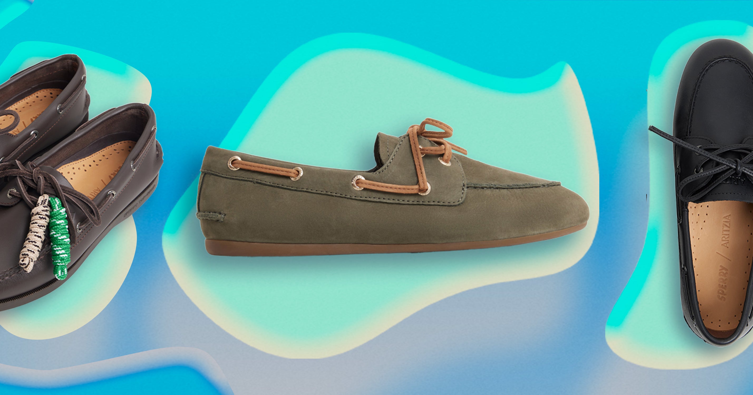 Aritzia x Sperry Boat Shoes Are Back For Round