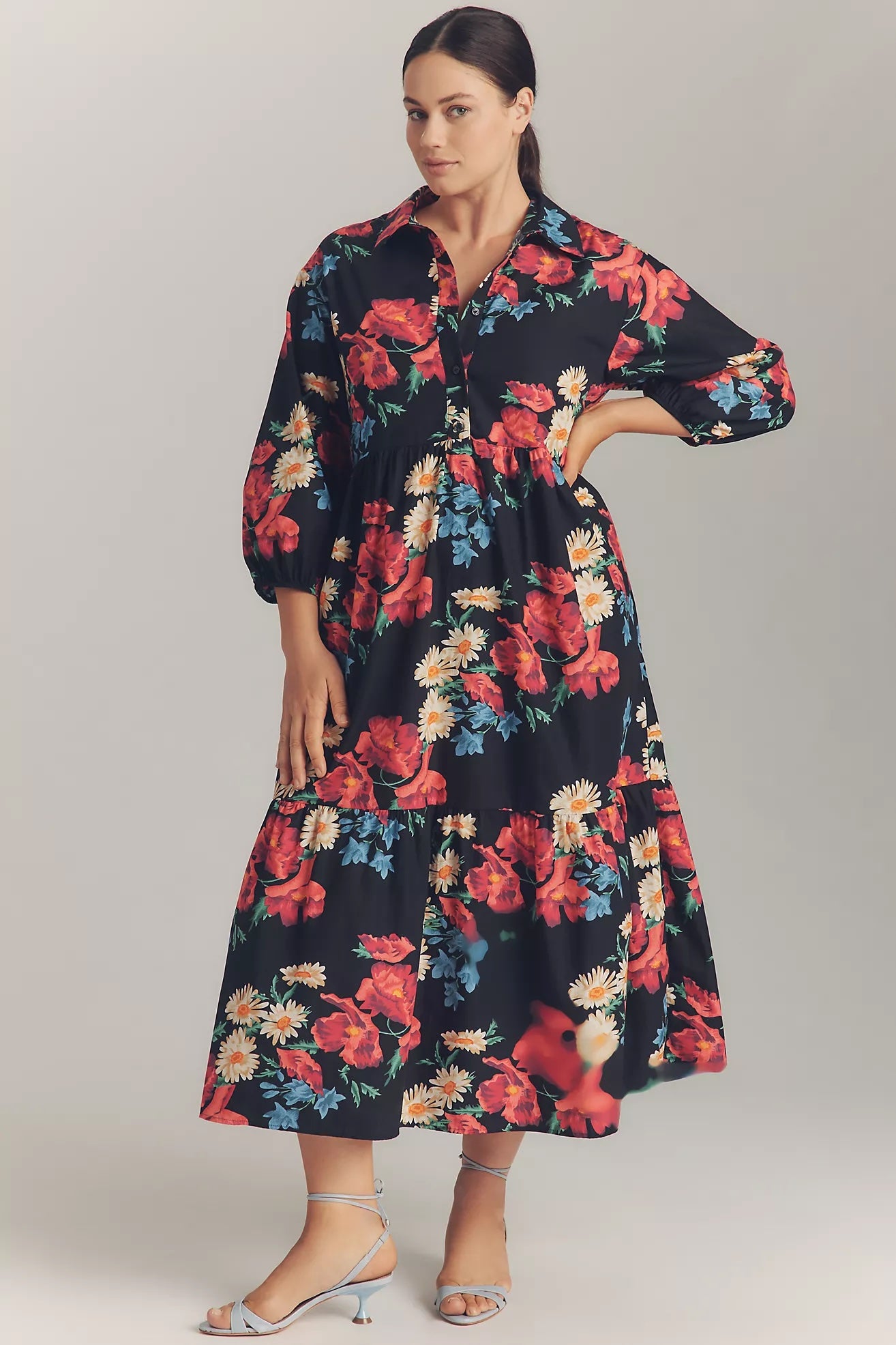 新作 英国発 Sister Jane限定 DREAM Oriole Jacquard Maxi Dress DREAM Oriole Jacquard Maxi Dress – Sister Jane