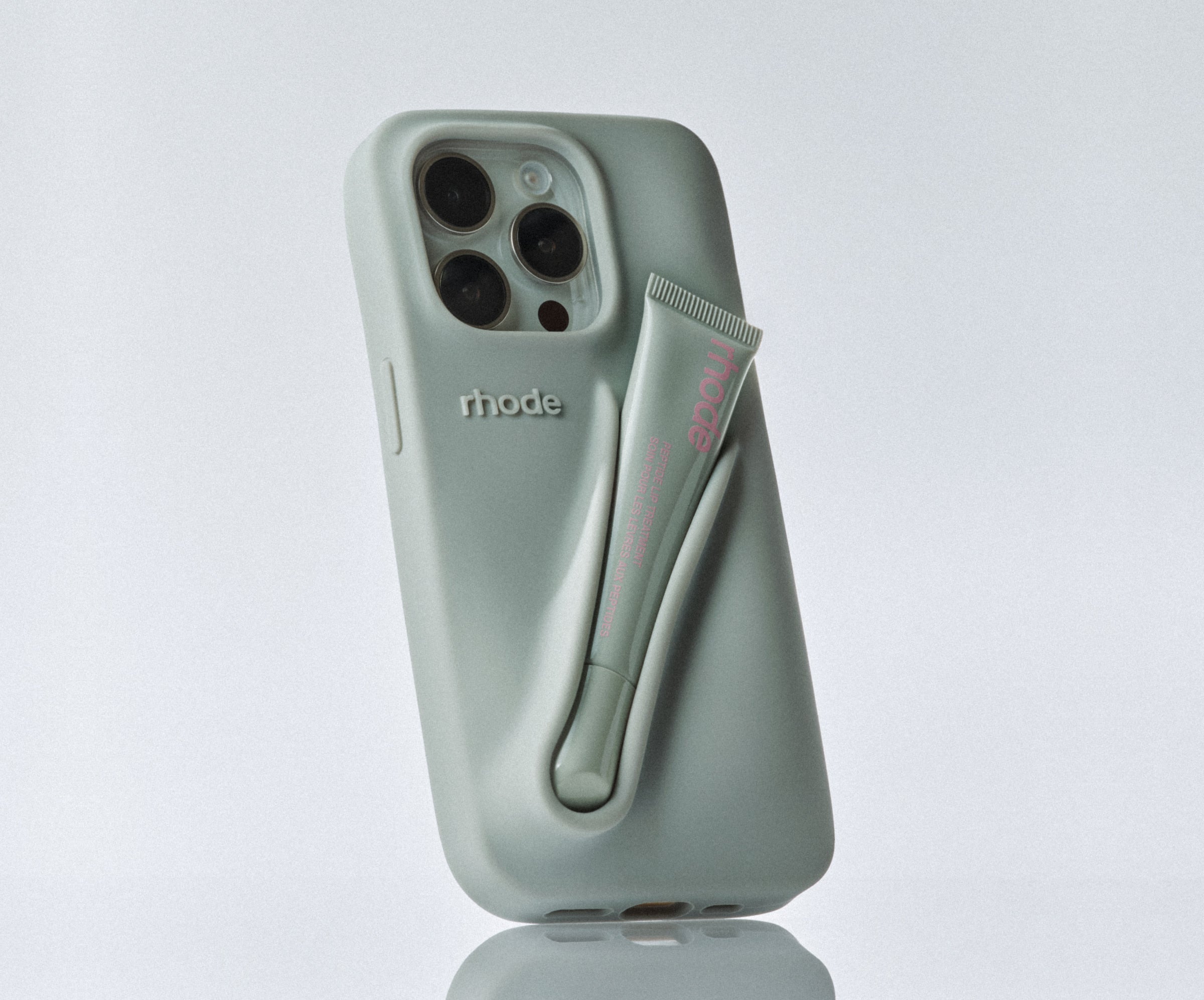 Rhode + Lip Case
