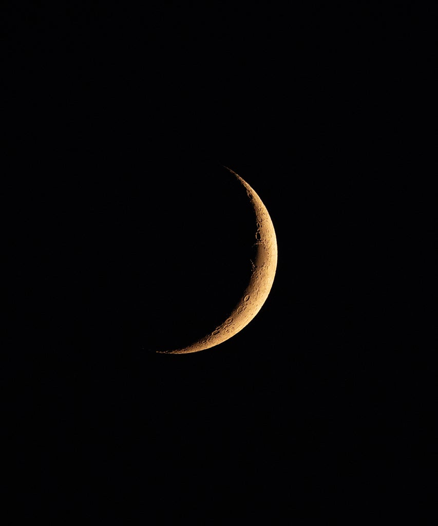 The New Moon In Virgo Is Here — & It’s Very Unique