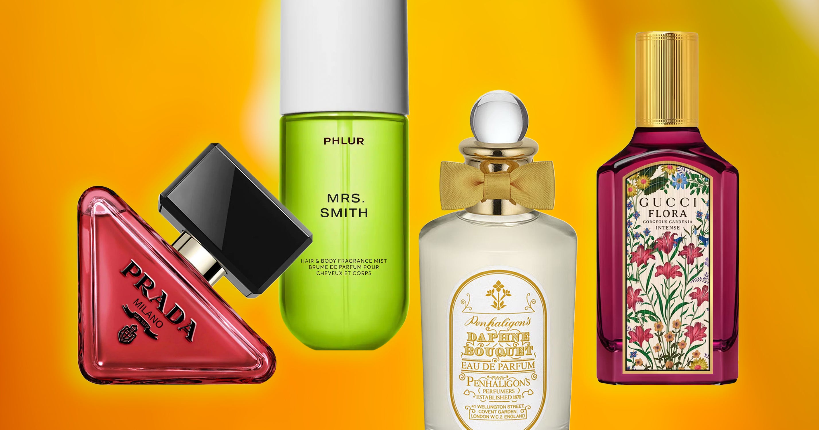 21 New Perfumes To Make The Rest Of Your Summer Smell Really Good