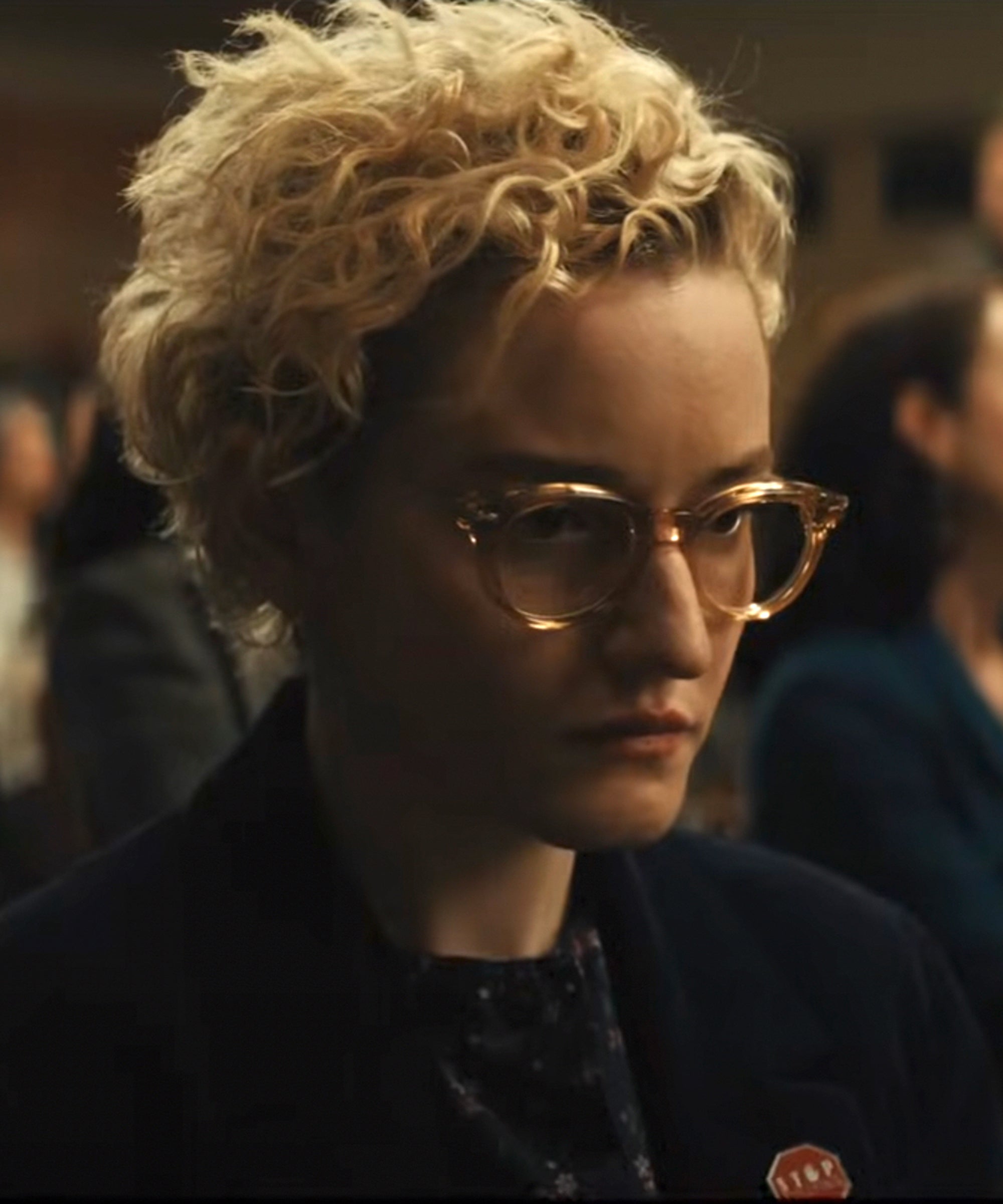 Julia Garner On 'Weapons': "I Read It In One Sitting"