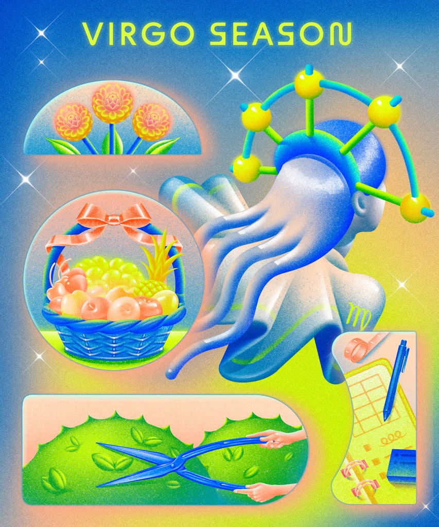 Virgo Season Is Here — & It’s Coming In Hot