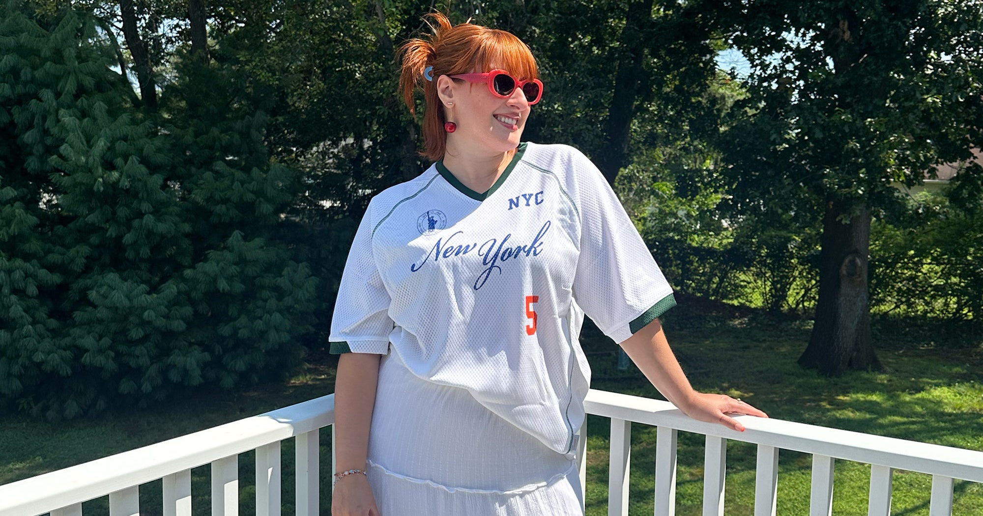 TikTok Made Me Do It: Soccer Jersey Outfits To Try Now