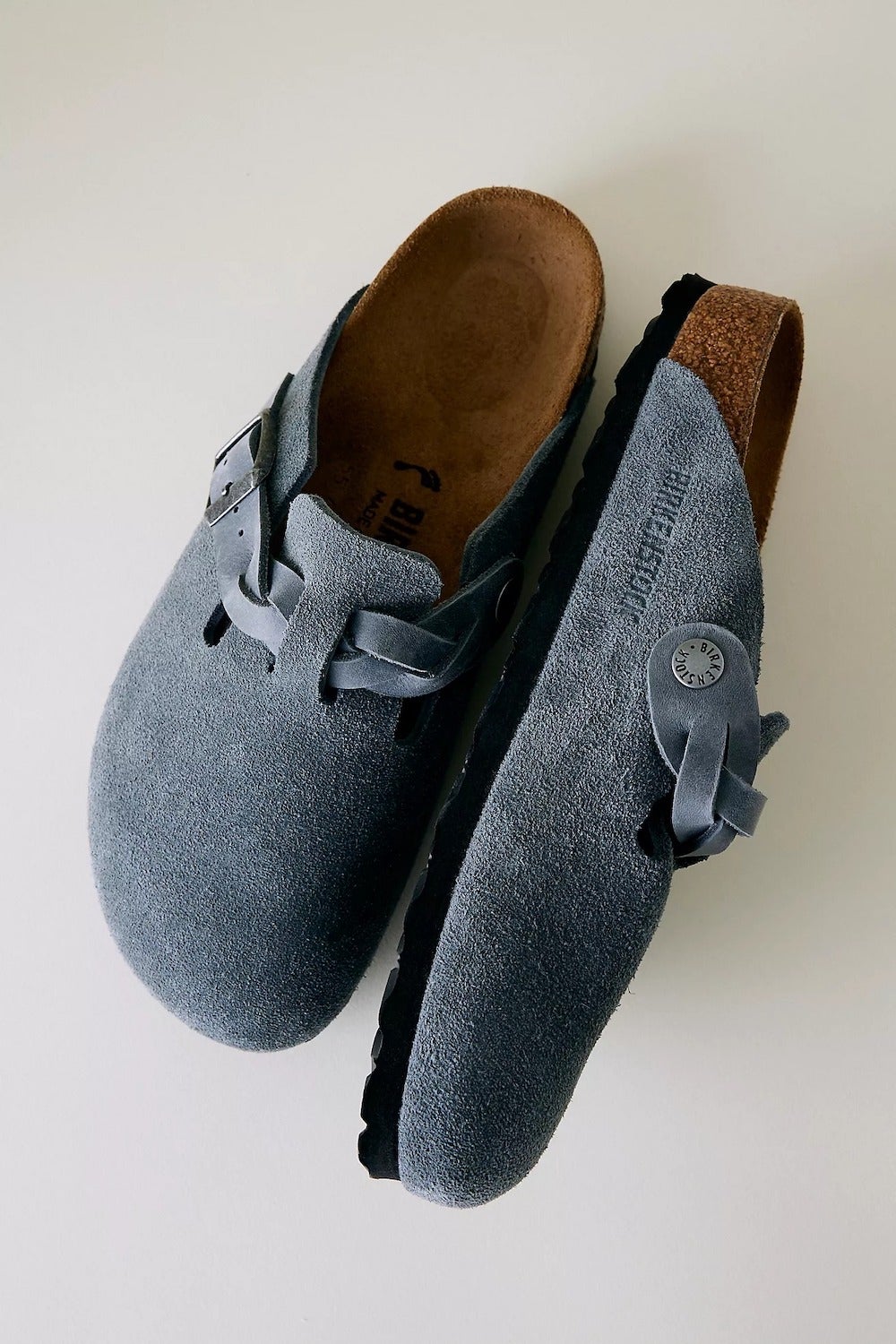 サンダル・ミュール BIRKENSTOCK BOSTON SABOT MOCCA サンダル・ミュール BIRKENSTOCK BOSTON SABOT MOCCA 楽天市場