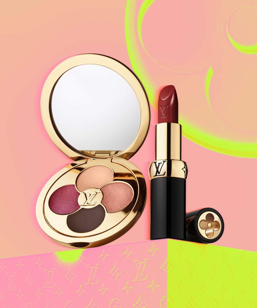 Louis Vuitton Beauty Is Finally Here — & We Tried Everything