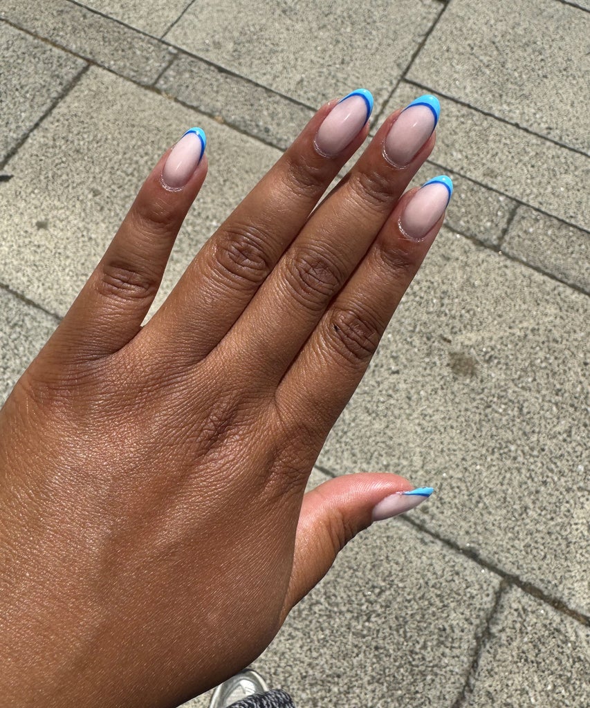 “Nail Greenies” Are The BIAB Side Effect No One Warned Me About