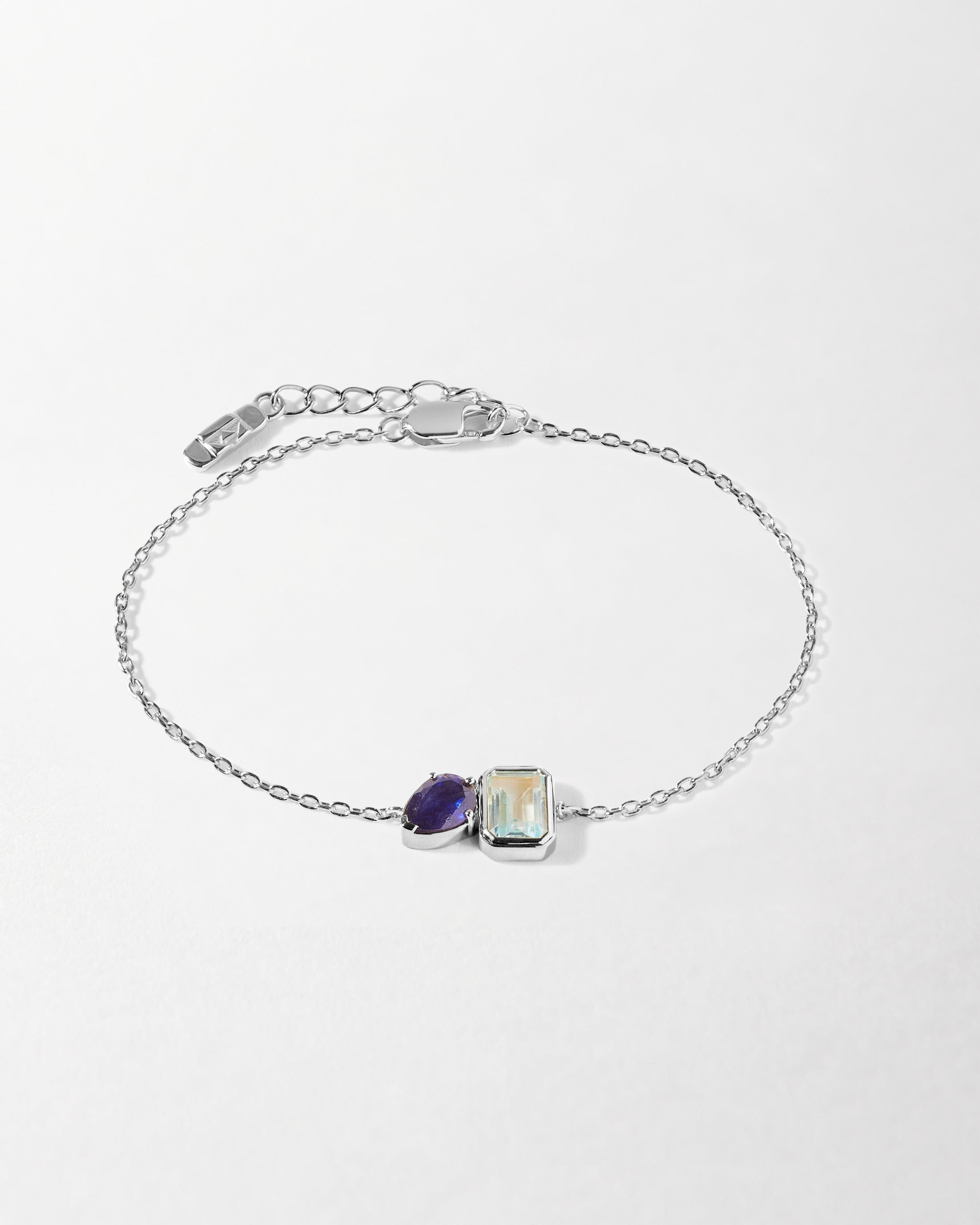 【MONICA VINADER】Nura Tiny Keshi Pearl Bracelet Monica Vinader + Nura Tiny Keshi Pearl Bracelet