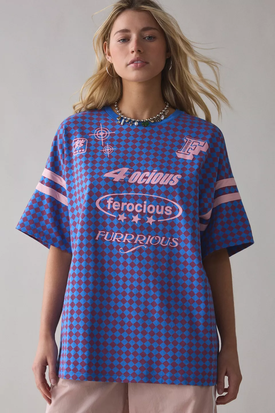 ★シンプルおしゃれが決まる★THE FRANKIE SHOP Tシャツワンピ ☆シンプルおしゃれが決まる☆THE FRANKIE SHOP Tシャツワンピ
