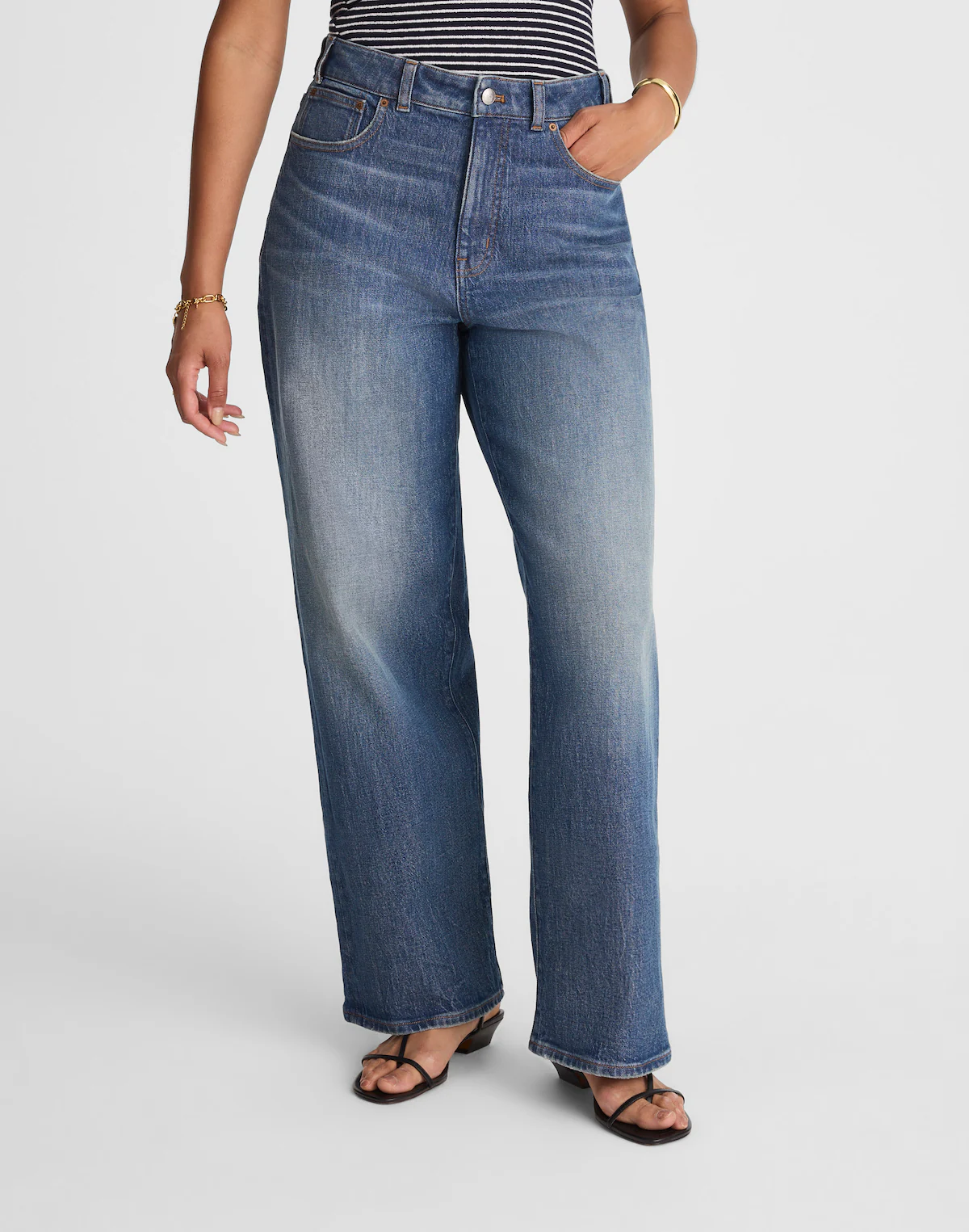 Levi’s x Sacai + Denim Jumpsuit