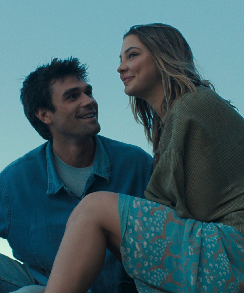 Madelyn Cline & KJ Apa On “Gut Wrenching” The Map That Leads To You