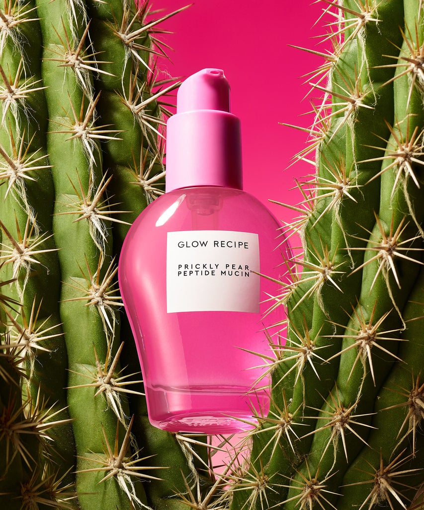 Glow Recipe’s New Serum Is a Cactus-Powered Take on Snail Mucin