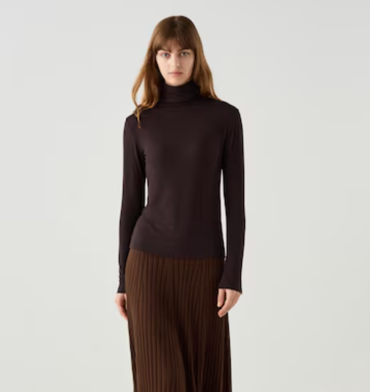 Ameri LINEY SOUTIEN COLLAR COAT ¥26,400 Ameri LINEY SOUTIEN COLLAR COAT ¥26,400 - メルカリ