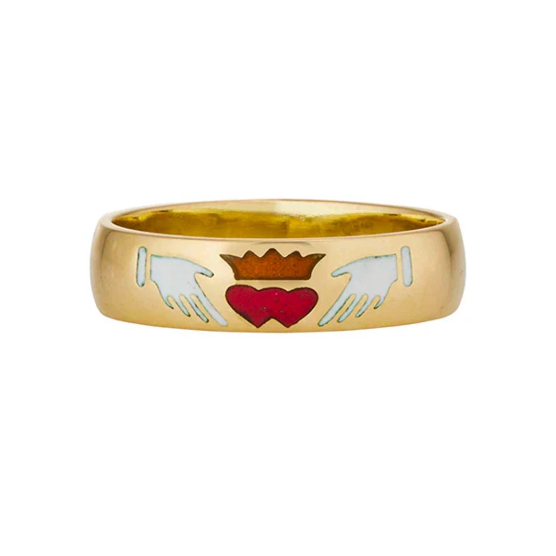 Mejuri + Duo Beaded Stacker Ring Mejuri + Duo Beaded Stacker Ring