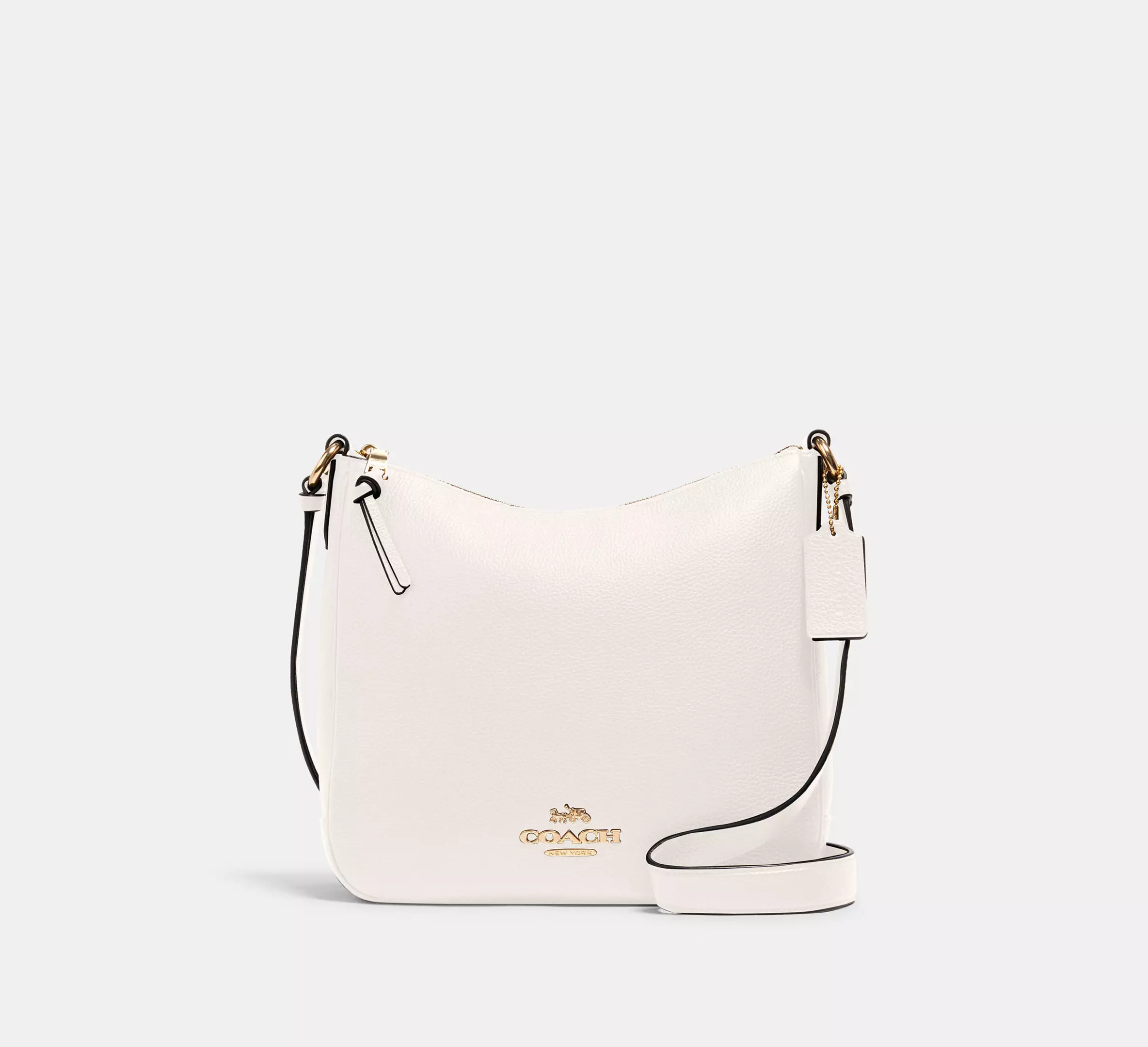 【YUZEFI】BOM CROSSBODY BAG - OFF-WHITE Yuzefi + Bom Mini Leather Tote