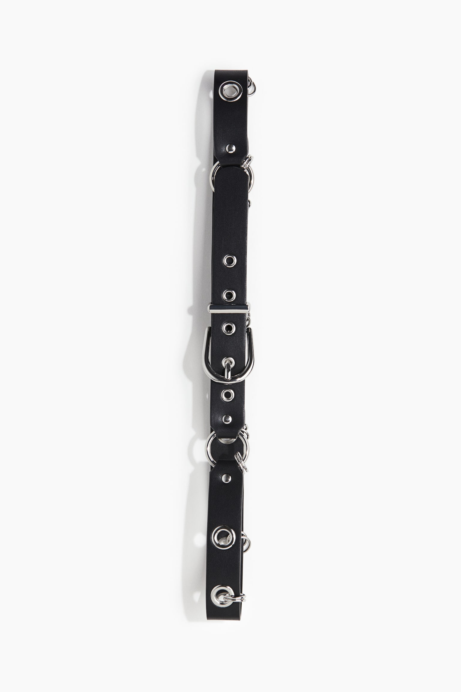 小物 gimaguas Casilda Belt Black Casilda Belt Black - Leather - Gimaguas