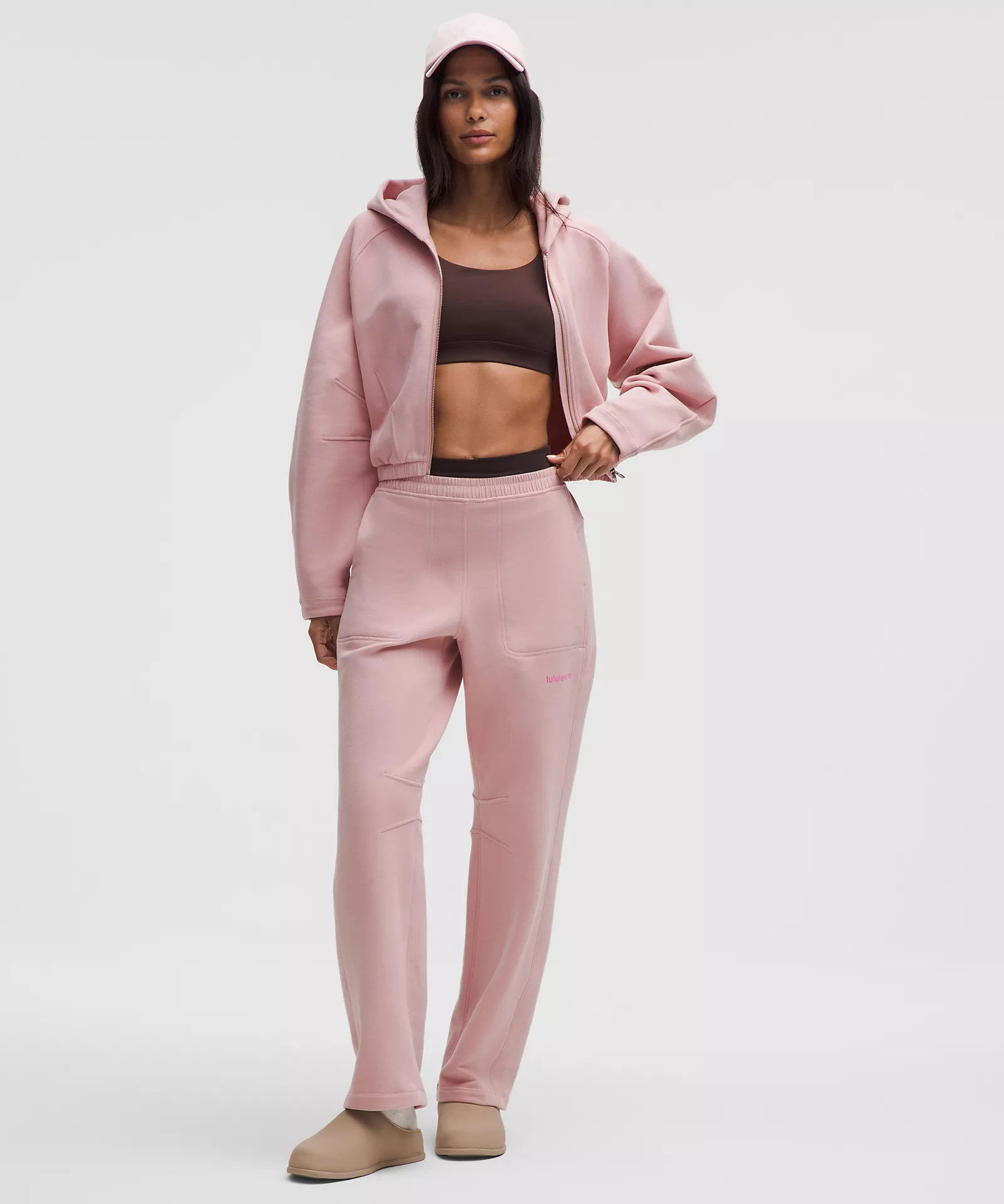 Lululemon Loungeful Collection Has Cozy Sweats For Fall