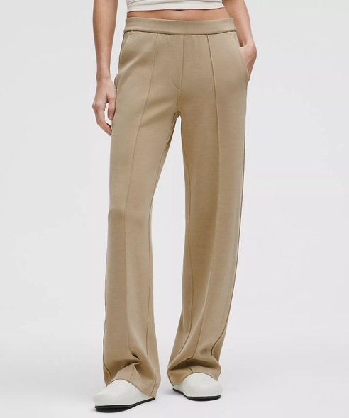 We The Free + Osaka Textured Waffle Trousers We The Free + Osaka Textured Waffle Trousers