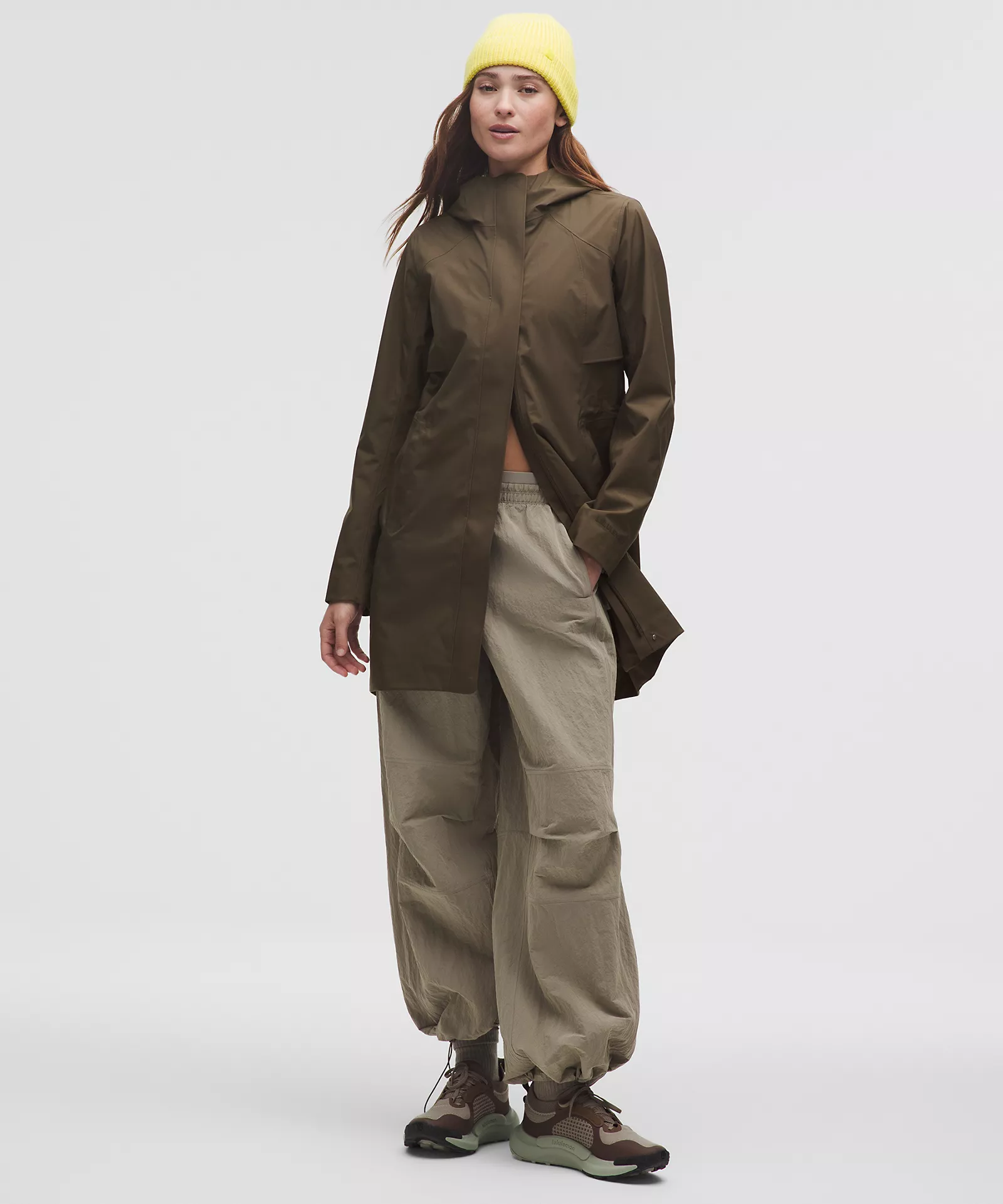 Lululemon + Wunderlust Weekender Bag 48L