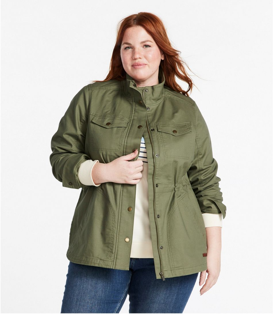 Noah x Barbour + Wool Teddy Bedale Jacket