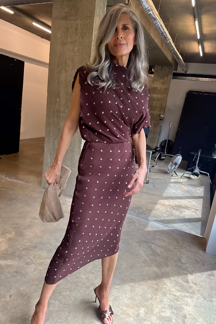 House Of Sunny + Hockney Dress