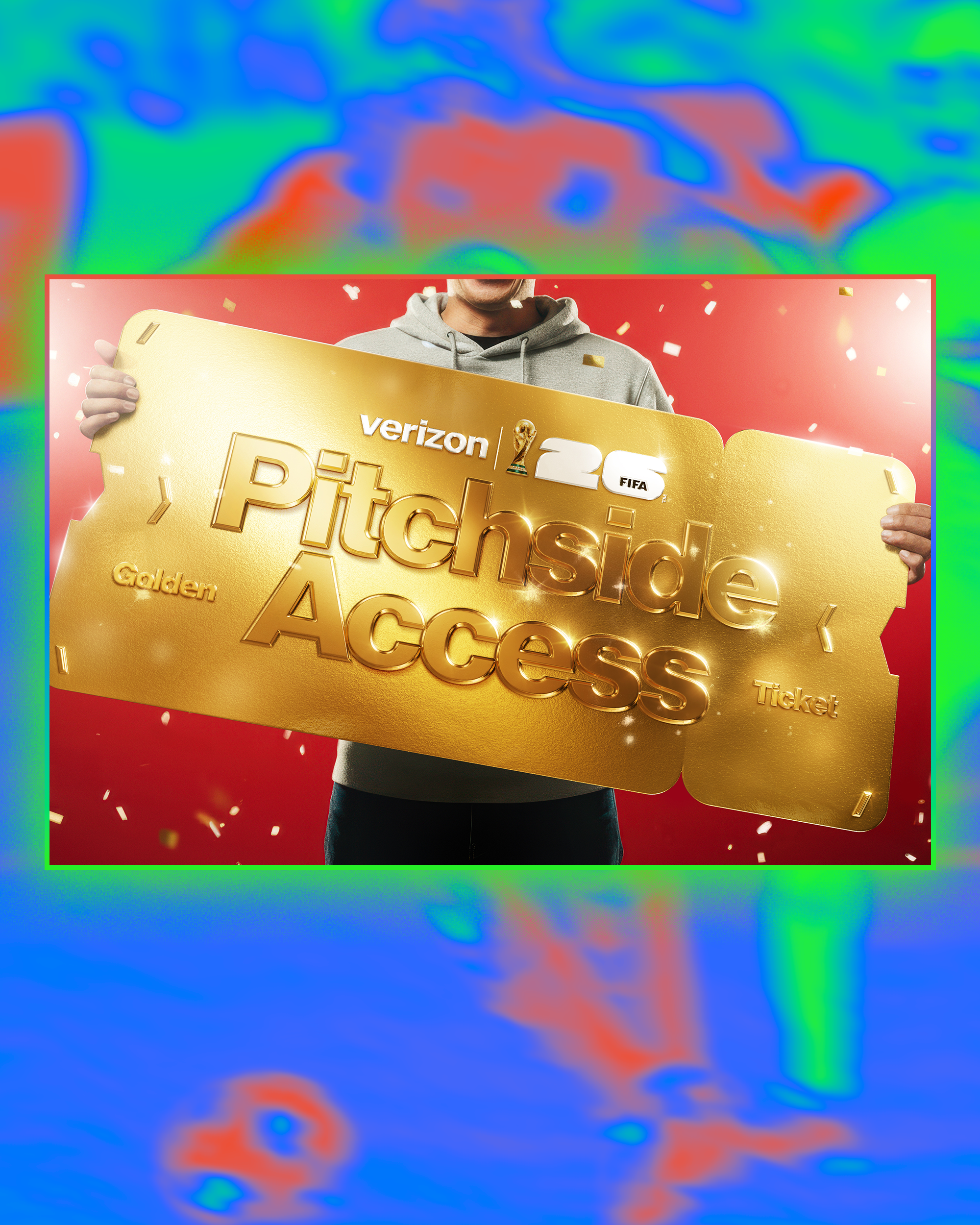 How To Claim Free Tickets To The 2026 FIFA World Cup