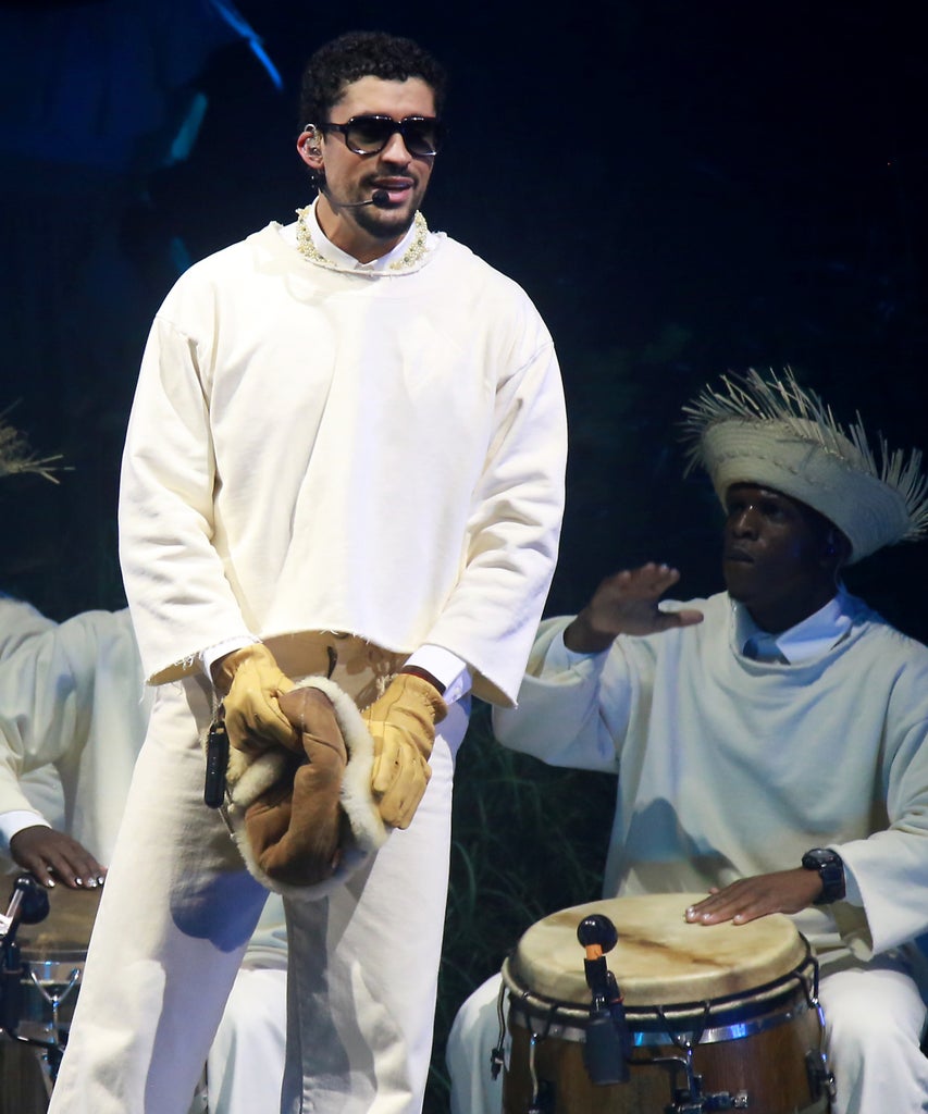 Bad Bunny & Amazon’s “Una Más” Live-Stream Was The Start. Here’s What They’re Building Next in Puerto Rico