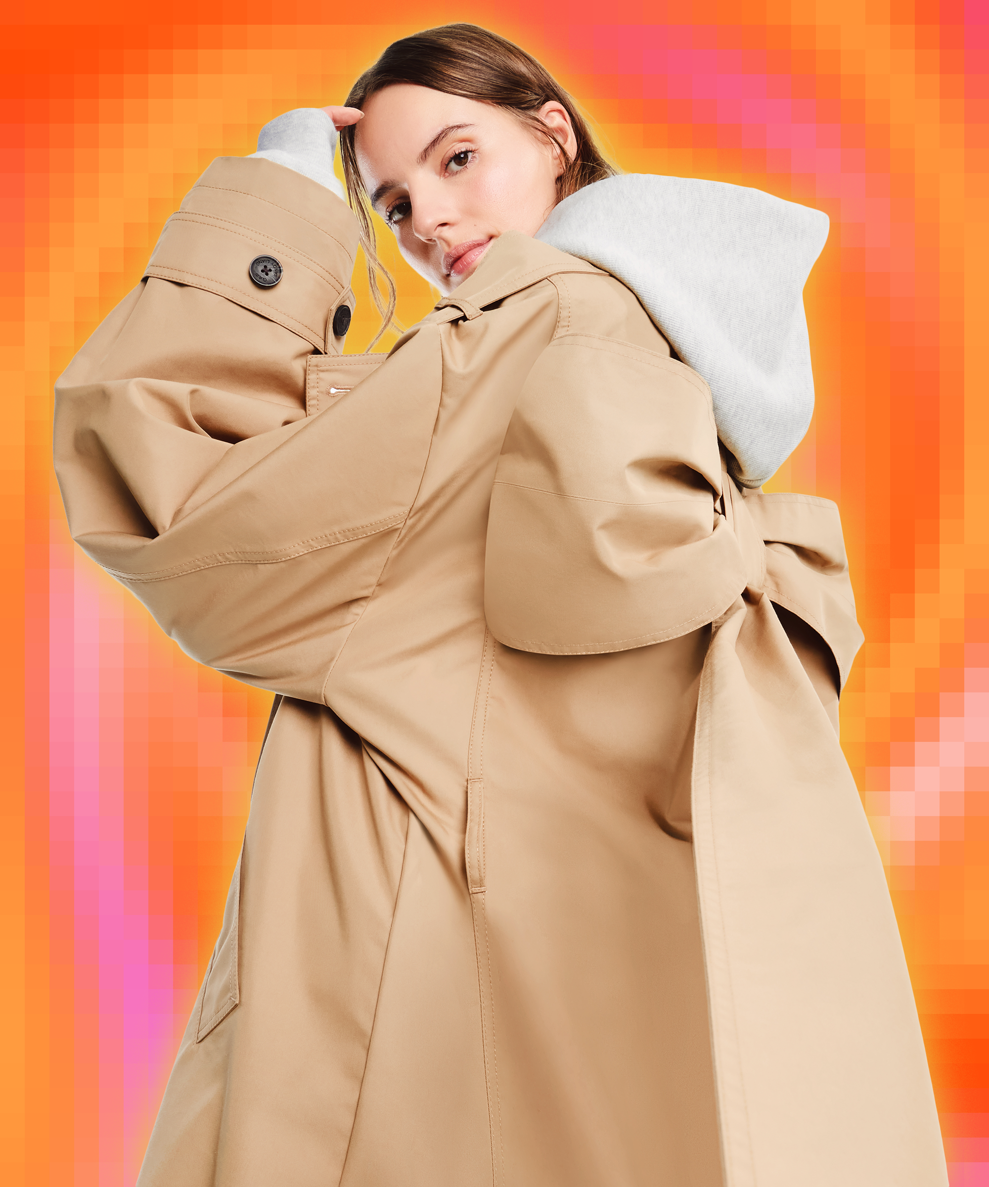 Gap x Sandy Liang Collab Celebrates Girlhood Nostalgia