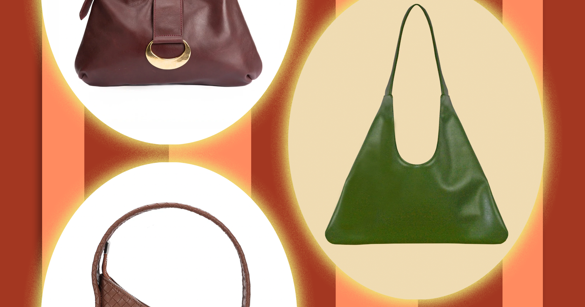 The Fall Leather (& Vegan) Bags You’ll Reach for Again and Again The Fall Leather (& Vegan) Bags You’ll Reach for Again and Again