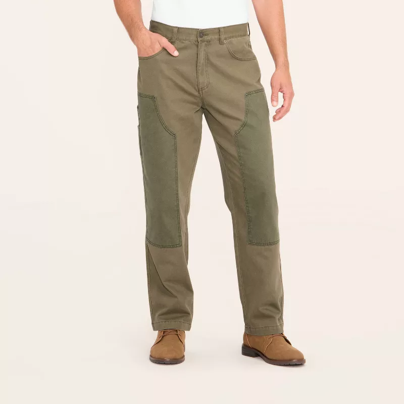 Woolrich x Target + Men’s Mid-Rise Straight Fit Cargo