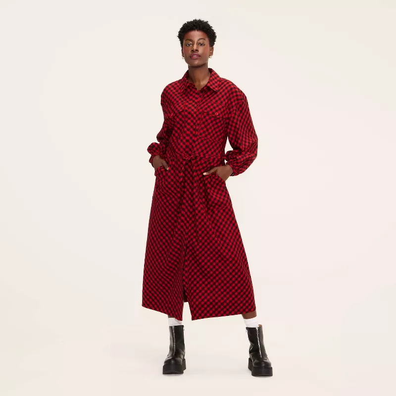 Zara + Metallic-Effect Camisole Dress