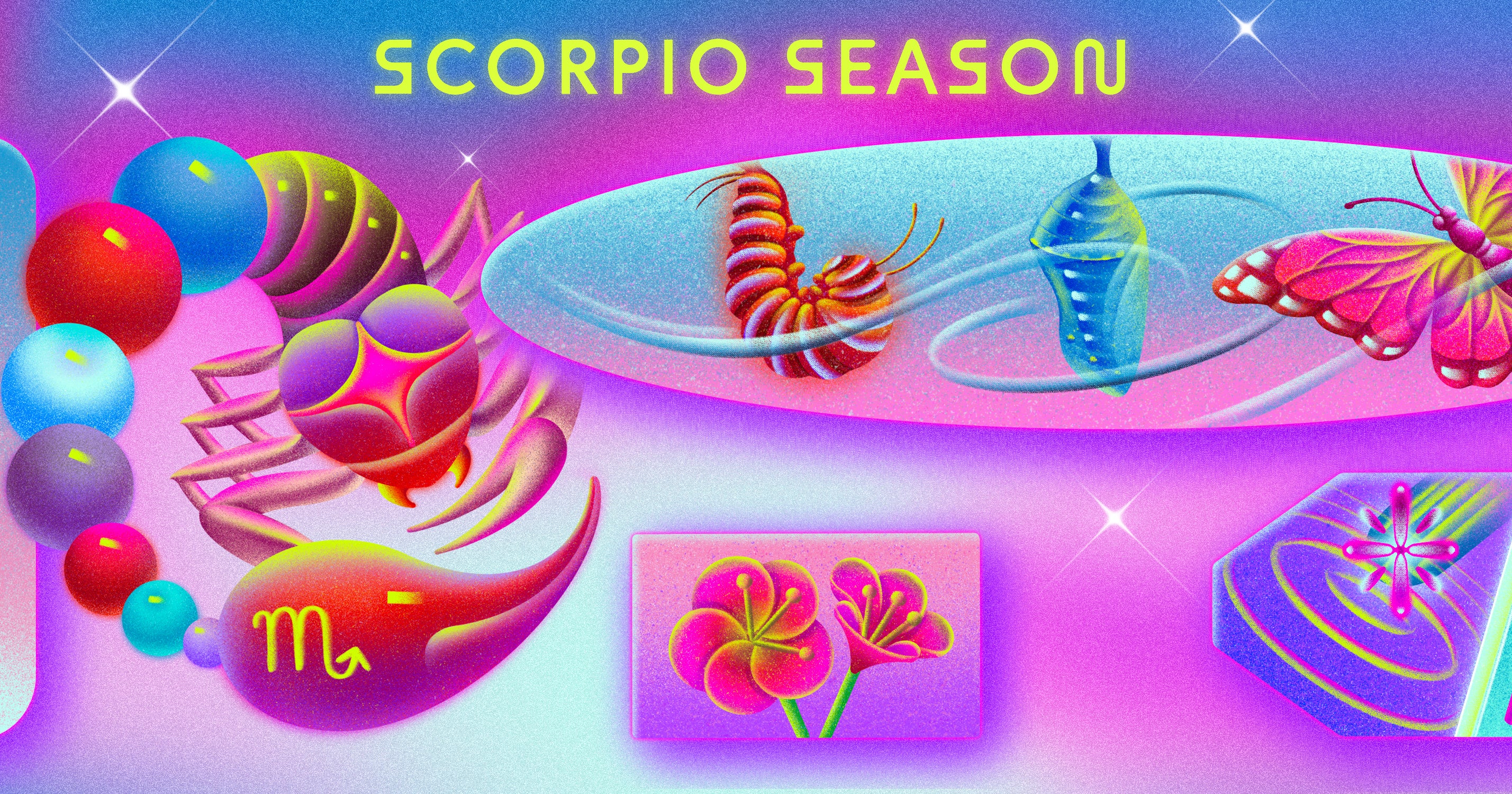 Scorpio Season Is Here — & It’s Time To Be Cautious Scorpio Season Is Here — & It’s Time To Be Cautious