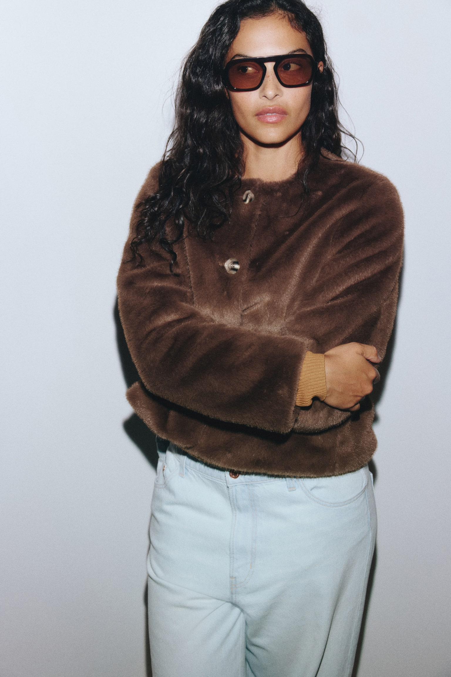 Acne Studios + Avalon Double Coat