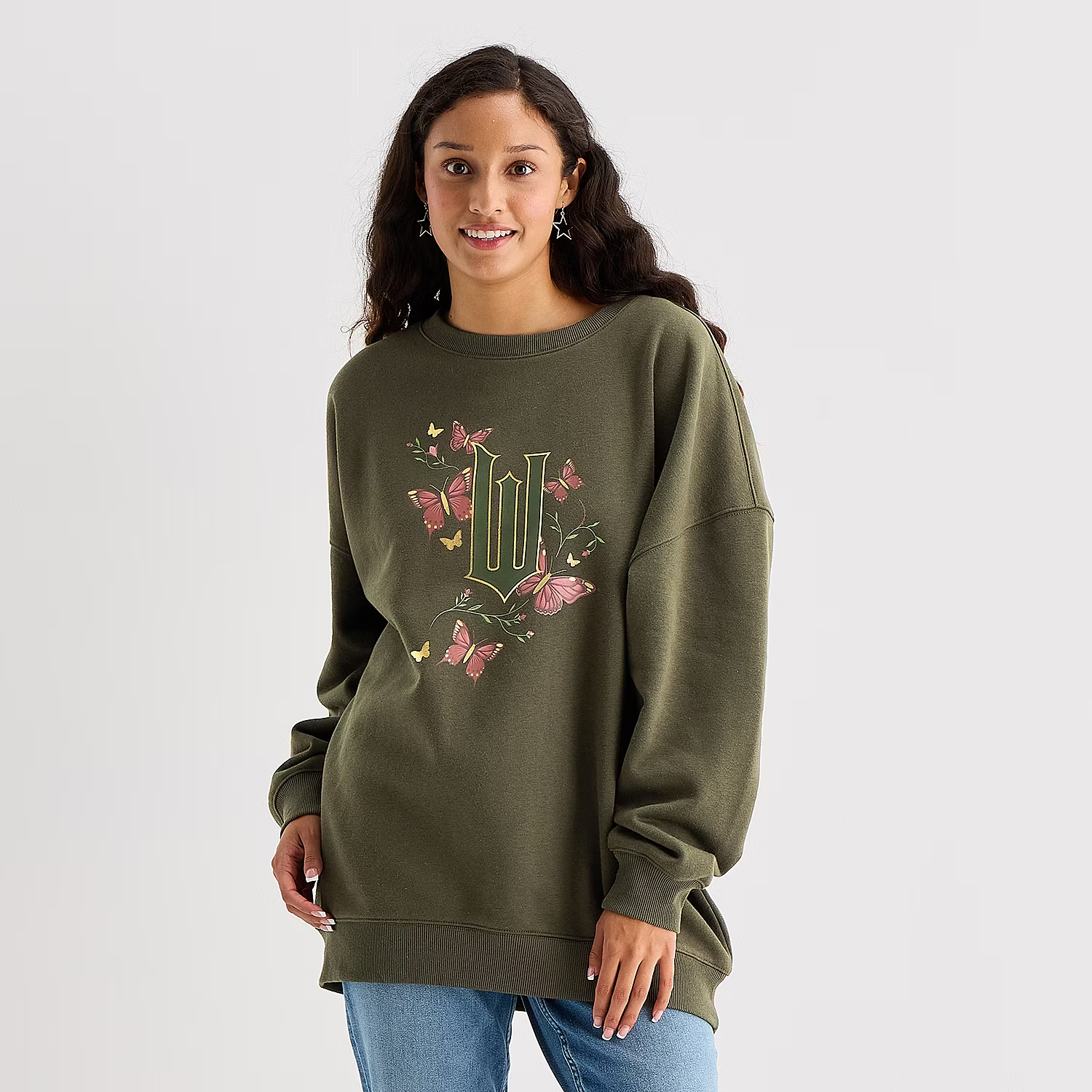 Marc Jacobs x Magda Archer + The Collaboration Sweatshirt