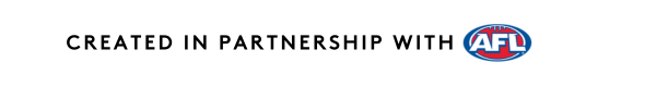 Created In Partnership With AFL