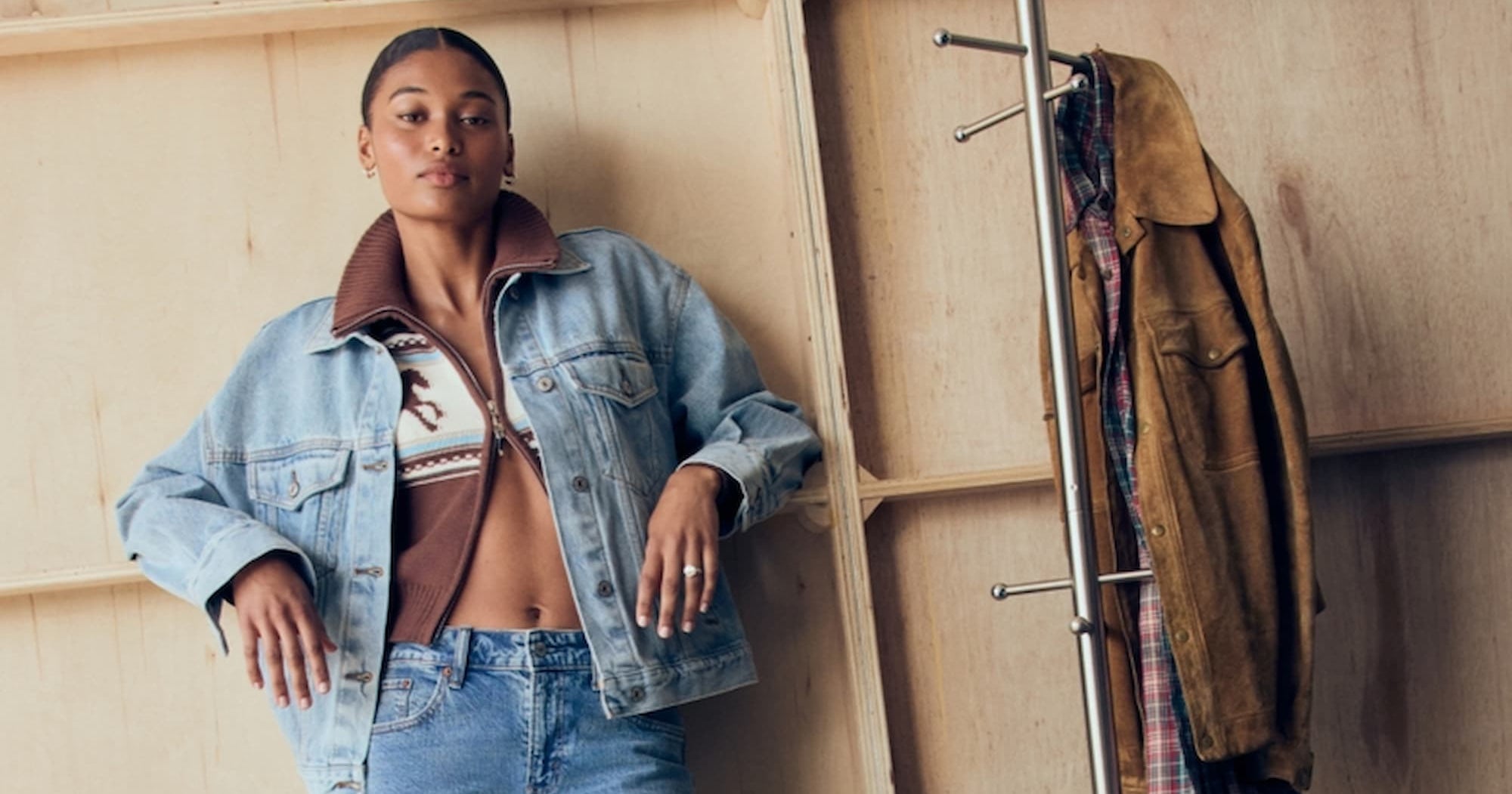 I’m Shopping Abercrombie & Fitch’s Fall Sale For Jeans & Sweaters